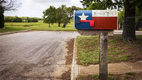 How 50 Texas Cities Got Their Names .